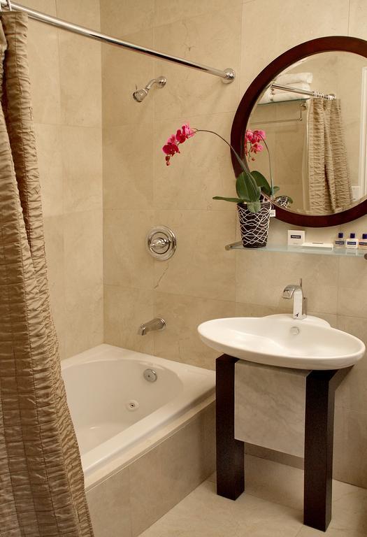 Georgetown Hill Inn Washington Zimmer foto