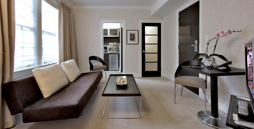 Georgetown Hill Inn Washington Zimmer foto