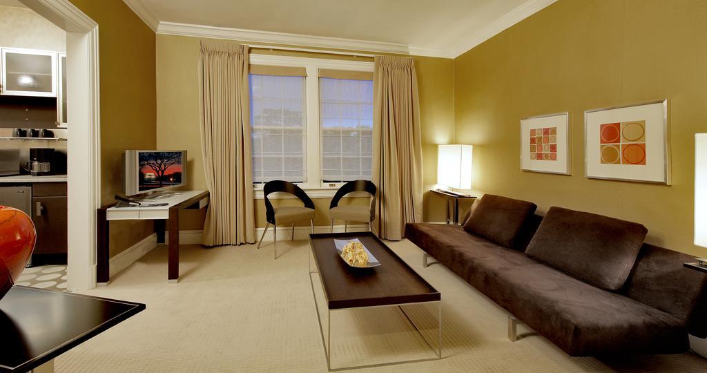 Georgetown Hill Inn Washington Zimmer foto